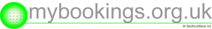 MyBookings from Bespoke Software Solutions